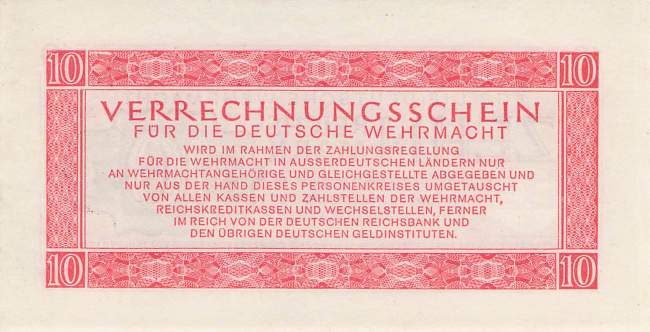 10 Mark 1944